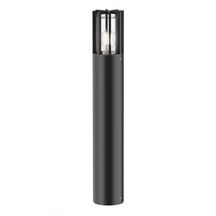 Уличный светильник Maytoni Barrel O453FL-01GF, цвет графит,  в стиле Хай-тек
