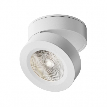 Светодиодный спот Maytoni Technical Magic C022CL-7W4K-W-1 для спальни, цвет белый,  в современном стиле