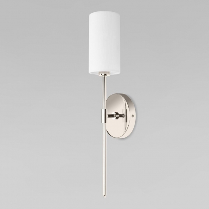 Бра Loft IT Comfy 10307W Nickel, цоколь E14,  в стиле модерн