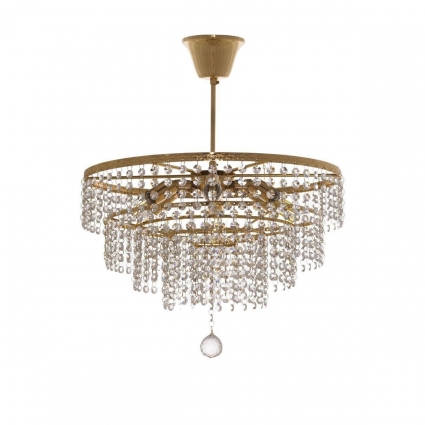 Подвесная люстра Lumina Deco Staria LDP 95101-6 для кухни, цоколь E14
