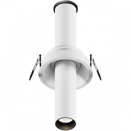 Встраиваемый светодиодный спот Maytoni Technical Focus T C140RS-L200-7W4K-W для кухни, цвет белый,  в современном стиле