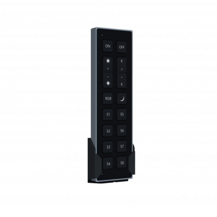 Пульт ДУ iLedex Technical Vision RC 48-BK, цвет черный