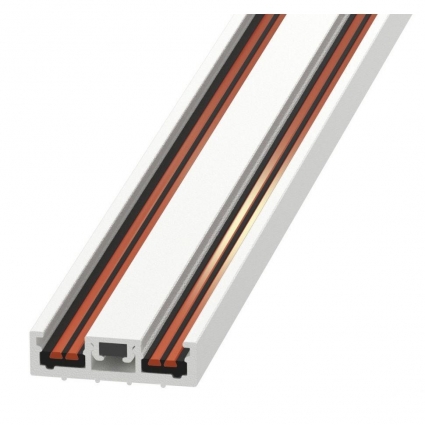 Шинопровод ультратонкий iLedex Technical Vision 4825-25/7-1000-WH, цвет белый
