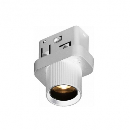 Трековый светодиодный светильник iLedex Technical Vision 4822-019-D22-2W-24DG-4000K-WH для гостиной, цвет белый,  в стиле Хай-тек