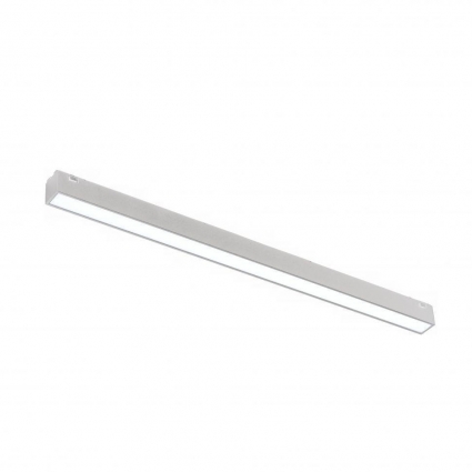 Трековый светодиодный светильник iLedex Technical Vision SMART 4825-038-L485-24W-110DG-WH для офиса, цвет белый,  в стиле Хай-тек