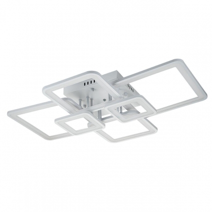 Потолочная светодиодная люстра Escada Plain 10286/6LED для гостиной площадью до 40 кв.м.,  в стиле Хай-тек