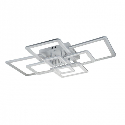 Потолочная светодиодная люстра Escada Plain 10286/8LED для больших залов площадью до 60 кв.м.,  в стиле Хай-тек