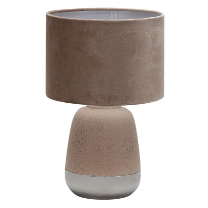 Настольная лампа Escada Hestia 10200/L Beige для спальни площадью до 3 кв.м.