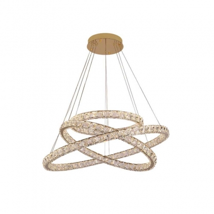 Подвесной светильник Newport 8120/97 gold М0069605, цоколь LED