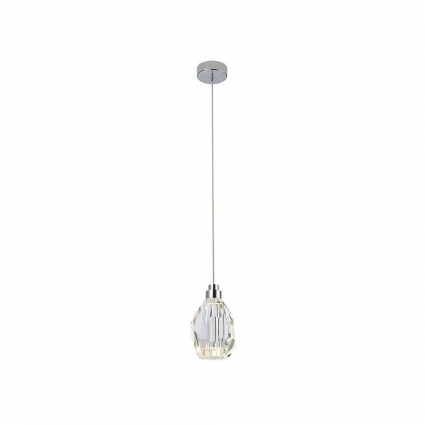 Подвесной светильник Newport 8341/S chrome М0069963, цоколь LED