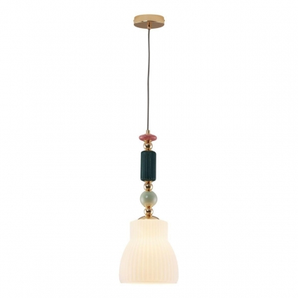 Подвесной светильник Moderli Charm V10904-P для спальни площадью до 3 кв.м.,  в восточном стиле