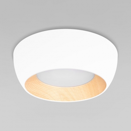 Потолочный светильник Loft IT Folk 10255/350 White, цоколь LED,  в стиле модерн