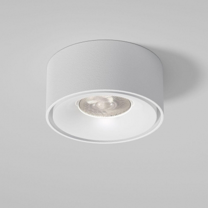 Встраиваемый светодиодный светильник Elektrostandard Glam 25095/LED a065709 для кухни, цвет белый,  в современном стиле