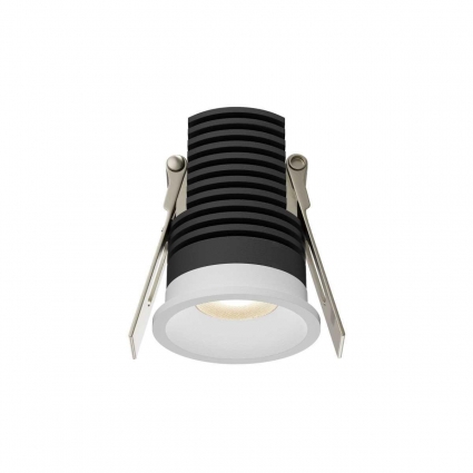 Встраиваемый светильник Maytoni DL059-7W3K-W, цоколь LED
