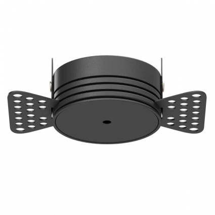 Крепление Maytoni Technical Pendant PA001-TRS-B, цвет черный