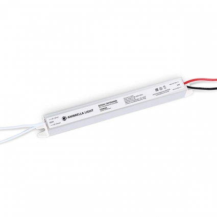 Блок питания Ambrella light Illumination LED Driver 24V 24W IP20 1A GS8622