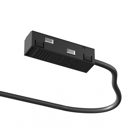 Ввод питания Maytoni Technical Exility Busbur TRA034B-42B-1 для магазина, цвет черный