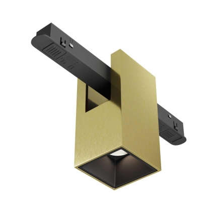 Трековый светильник Maytoni Technical TR121-4-7W-DS-BS, цоколь LED