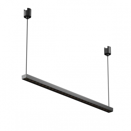 Трековый подвесной светильник Maytoni Technical TR169-1-26W3K-M-B, цоколь LED
