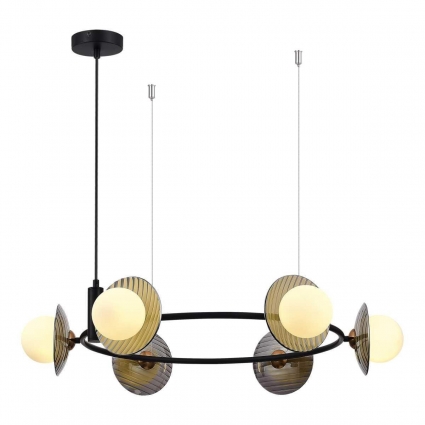 Подвесная люстра ST Luce SL1521.413.06, цоколь G9,  в стиле модерн