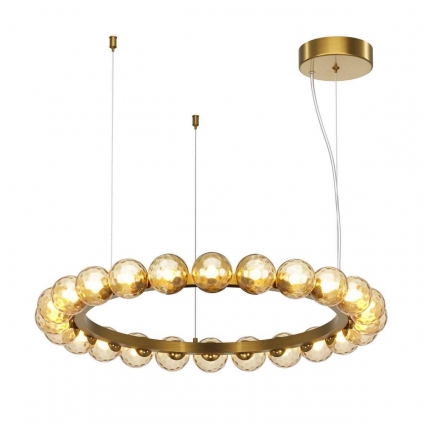 Подвесной светильник Maytoni MOD331PL-L42BS3K, цоколь LED