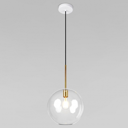 Подвесной светильник Loft IT Bolle 2034-P1 для кафе и ресторанов площадью до 3 кв.м.,  в стиле модерн