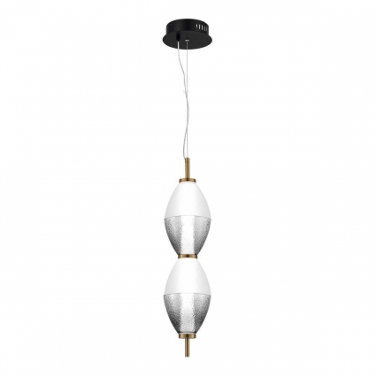 Подвесной светильник ST Luce SL6130.403.15, цоколь LED,  в стиле модерн