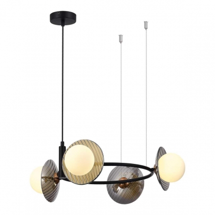 Подвесной светильник ST Luce SL1521.403.04, цоколь G9,  в стиле модерн
