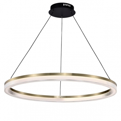 Подвесной светодиодный светильник Favourite Cirkler 4400-8P на площадь до 12 кв.м., цоколь LED,  в современном стиле