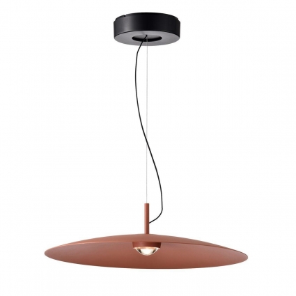Подвесной светодиодный светильник Favourite Lars 4411-1P на площадь до 2 кв.м., цоколь LED,  в современном стиле