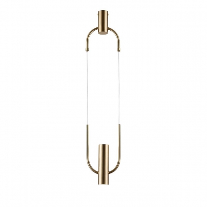 Подвесной светодиодный светильник Favourite Levitas 4192-1P для прихожей, цоколь LED,  в стиле модерн