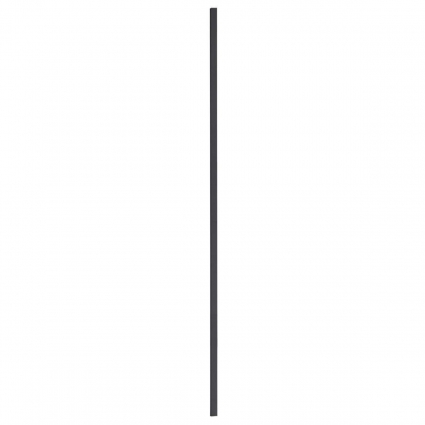 Настенный светодиодный светильник Odeon Light Hightech Fino 7006/150 на площадь до 8 кв.м., цвет черный