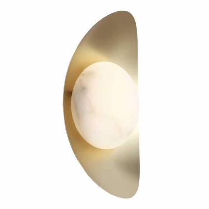 Настенный светильник ST Luce SL6229.201.01, цоколь LED,  в стиле арт-деко
