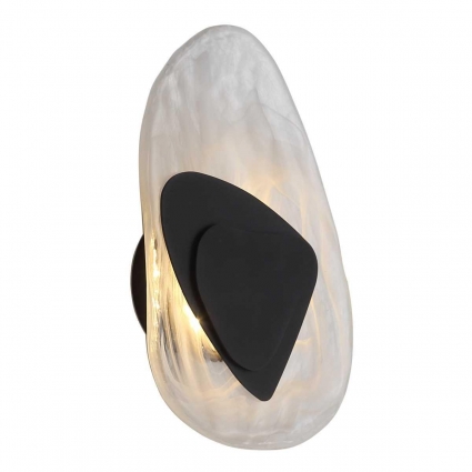 Настенный светильник ST Luce SL6123.401.01 в стиле арт-деко
