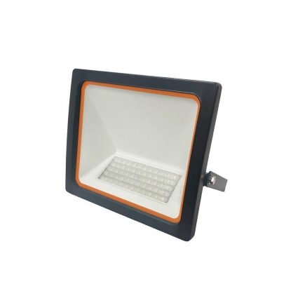 Прожектор светодиодный Jazzway PFL-AS 50W 4000K 5022478, цвет темно-серый,  в современном стиле