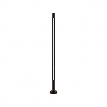 Уличный светодиодный светильник Odeon Light Nature Pifa 7036/16GL, цвет черный,  в современном стиле