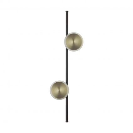 Бра Odeon Light Hightech Stilo 6601/24WL, цвет бронза,  в стиле модерн