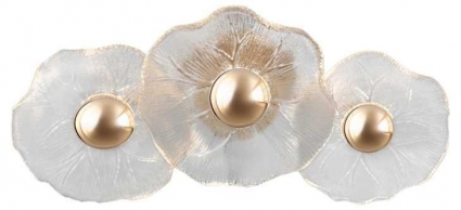Бра Rivoli Shannon 6135-401 Б0061948 на площадь до 4 кв.м., цоколь LED,  в стиле модерн