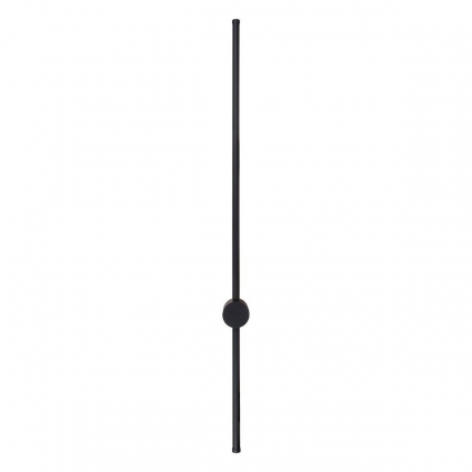 Бра Lussole Lowell LSP-7118V для гостиной, цвет черный