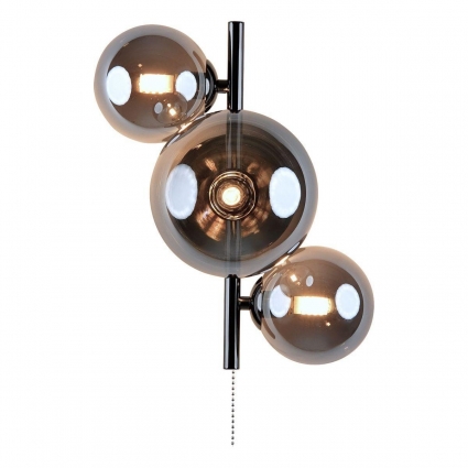 Бра Moderli Molly V10793-3W для гостиной площадью до 4 кв.м.,  в стиле модерн