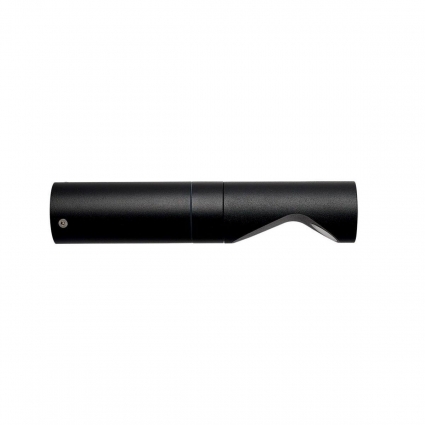 Уличный настенный светодиодный светильник Odeon Light Nature Bamboo 7021/3WL на площадь до 1 кв.м., цвет черный