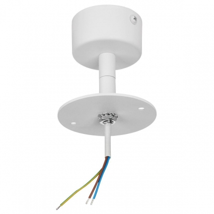 Основание для светильника Lightstar Rullo 590106, цвет белый