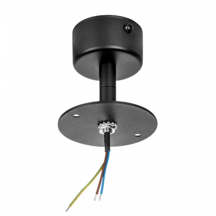 Основание для светильника Lightstar Rullo 590107, цвет черный