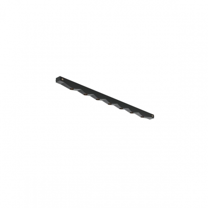 Трековый светильник Maytoni Technical TR175-1-12WTW-M-B, цоколь LED