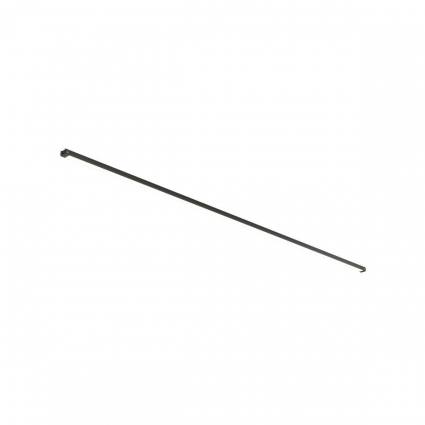 Трековый светильник Maytoni Technical TR173-1-24WTW-B, цоколь LED