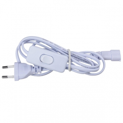 Провод питания Lightstar Varieta 450009, цвет белый