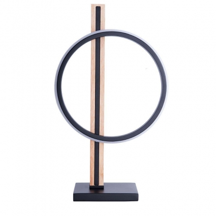 Настольная лампа Arte Lamp Fluido A3913LT-10BK для кафе и ресторанов, цвет черный,  в современном стиле