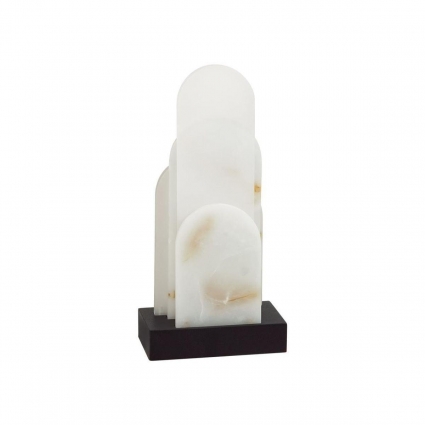 Настольная лампа Odeon Light Exclusive Hightech Foros 5438/12TL для гостиной площадью до 5 кв.м.,  в стиле арт-деко