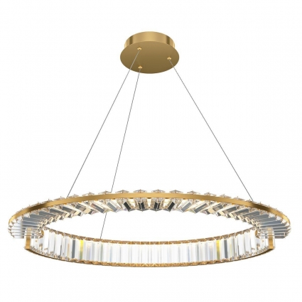Подвесной светодиодный светильник Maytoni Krone P097PL-L36BS3K1, цоколь LED