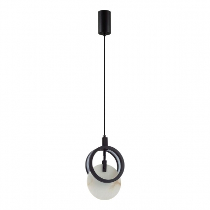 Подвесной светодиодный светильник Odeon Light Exclusive Hightech Mercury 5422/17L для гостиной площадью до 4 кв.м.,  в стиле арт-деко